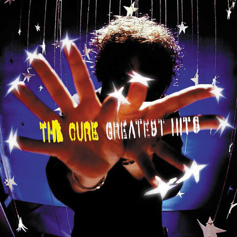 Greatest Hits von The Cure - 2LP jetzt im Bravado Store