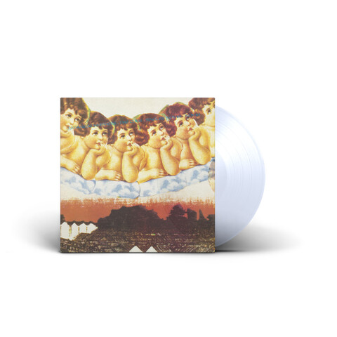 Japanese Whispers von The Cure - LP - Clear Vinyl jetzt im Bravado Store