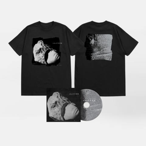 Songs of a Lost World von The Cure - Songs Of A Lost World CD + Black Eco T-Shirt jetzt im Bravado Store