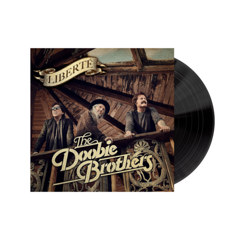 Liberté von The Doobie Brothers - LP jetzt im Bravado Store