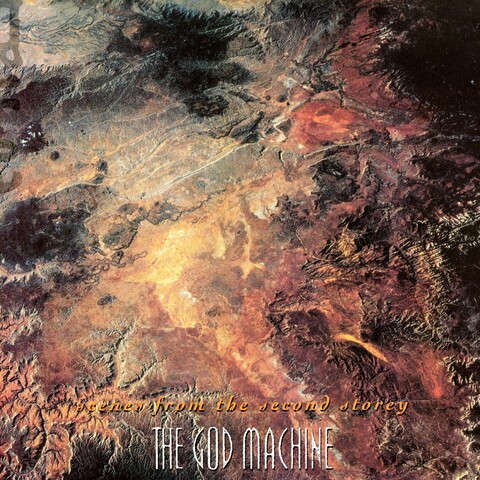 Scenes From The Second Storey von The God Machine - 2LP jetzt im Bravado Store