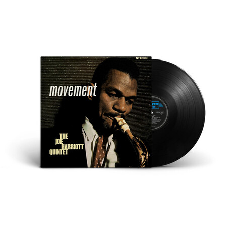 Movement (60th Anniversary) von The Joe Harriott Quintet - LP jetzt im Bravado Store