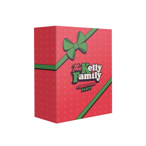 Christmas Party von The Kelly Family - Limited Fanbox jetzt im Bravado Store