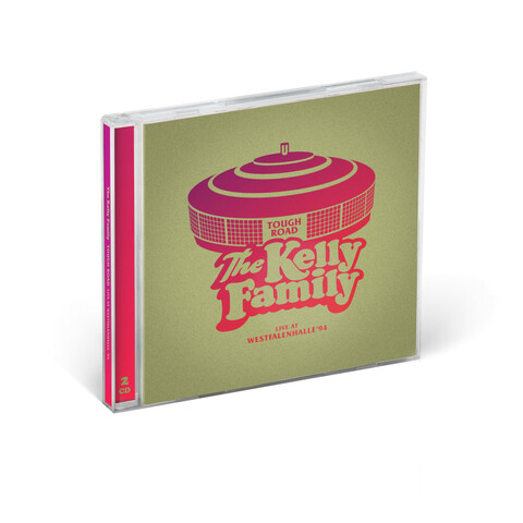 TOUGH ROAD von The Kelly Family - 2CD jetzt im Bravado Store