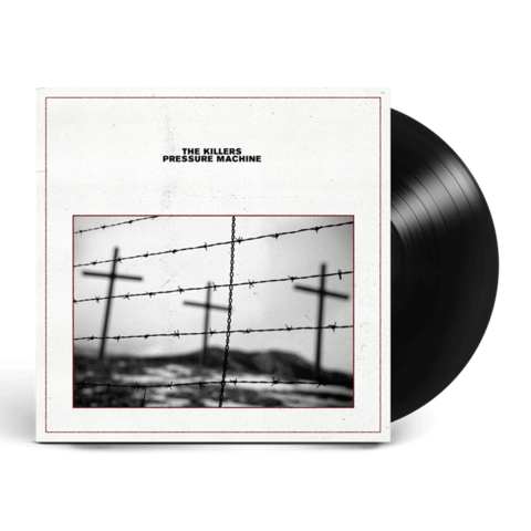 Pressure Machine (Vinyl) von The Killers - LP jetzt im Bravado Store