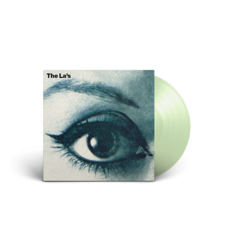 The La’s von The La’s - 1LP - Bottle Green Vinyl jetzt im Bravado Store