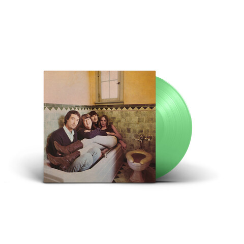 If You Can Believe Your Eyes And Ears von The Mamas & The Papas - LP - Green Coloured Vinyl jetzt im Bravado Store