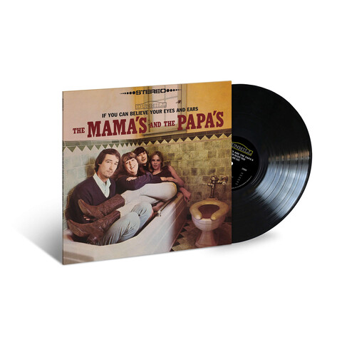 If You Can Believe Your Eyes & Ears von The Mamas & The Papas - LP jetzt im Bravado Store