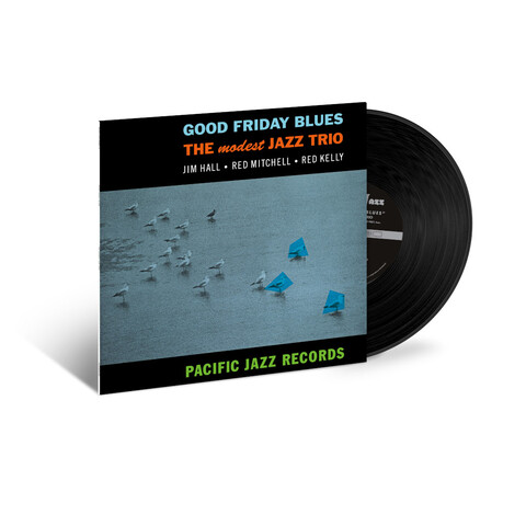 Good Friday Blues von The Modest Jazz Trio - Tone Poet Vinyl jetzt im Bravado Store
