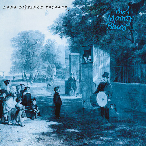 Long Distance Voyager von The Moody Blues - LP jetzt im Bravado Store