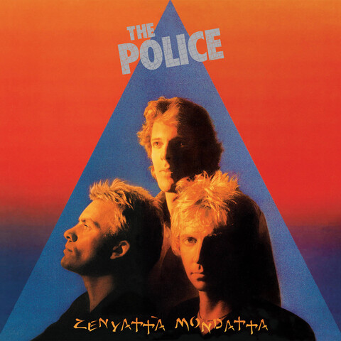 Zenyatta Mondatta (LP Re-Issue) von The Police - LP jetzt im Bravado Store