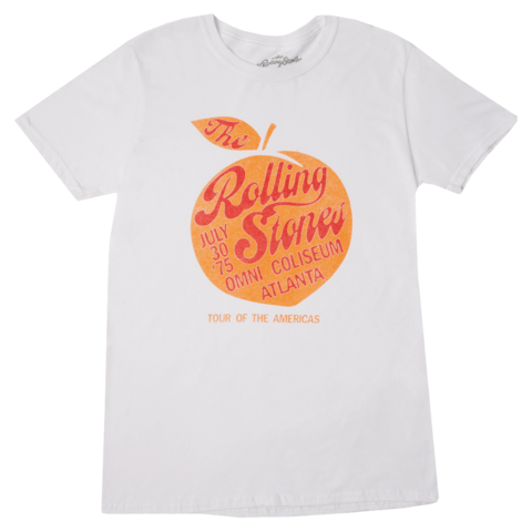 Atlanta '75 Tour von The Rolling Stones - T-Shirt jetzt im Bravado Store