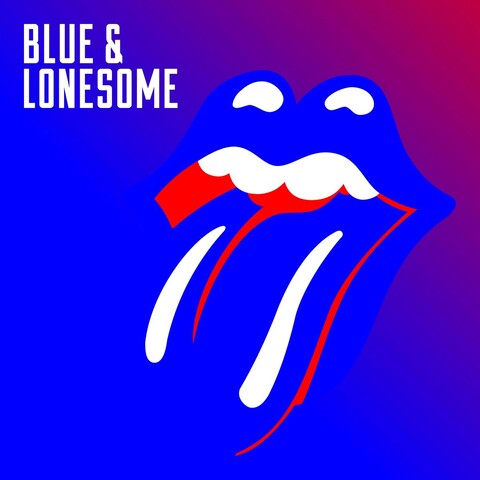 Blue & Lonesome von Rolling Stones - CD jetzt im Bravado Store