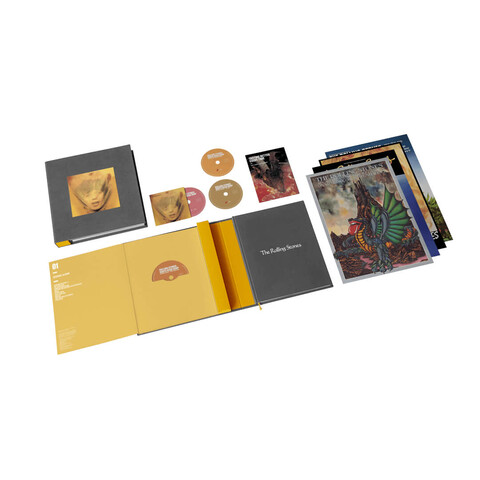Goats Head Soup (2020 Super Deluxe Box Set) von The Rolling Stones - Box jetzt im Bravado Store