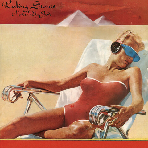Made In The Shade (Japanese SHM-CD) von The Rolling Stones - CD jetzt im Bravado Store