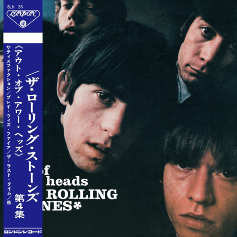 Out Of Our Heads von The Rolling Stones - CD jetzt im Bravado Store