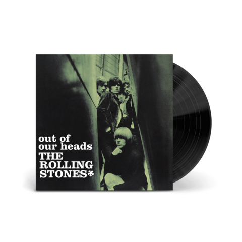 Out of Our Heads von The Rolling Stones - LP - UK Version jetzt im Bravado Store