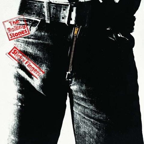 Sticky Fingers (2CD Deluxe Edition) von The Rolling Stones - 2CD jetzt im Bravado Store