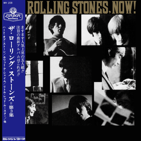 The Rolling Stones, Now! von The Rolling Stones - CD jetzt im Bravado Store