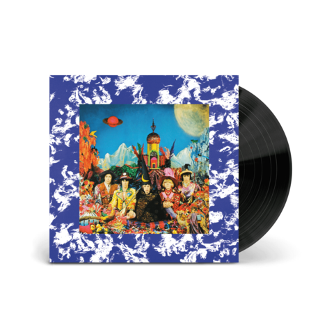 Their Satanic Majesties Request von The Rolling Stones - LP jetzt im Bravado Store