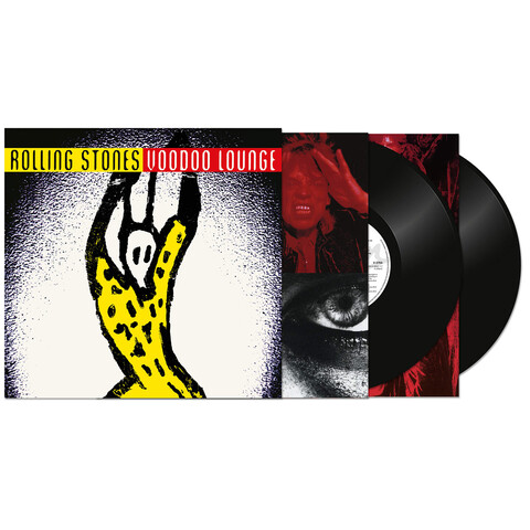 Voodoo Lounge (Half Speed Masters LP Re-Issue) von The Rolling Stones - 2LP jetzt im Bravado Store