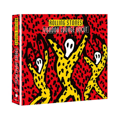 Voodoo Lounge Uncut (SD Blu-Ray+2CD) von The Rolling Stones - CD jetzt im Bravado Store