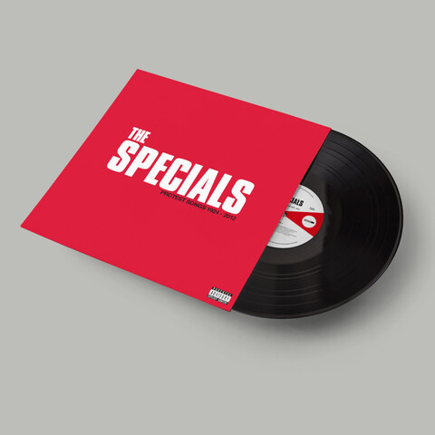 Protest Songs 1924 - 2012 (Standard Vinyl) von The Specials - LP jetzt im Bravado Store