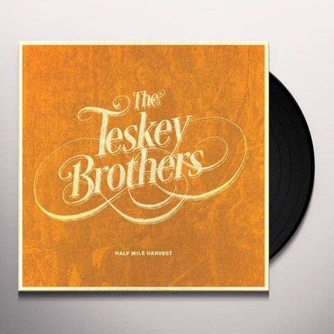 Half Mile Harvest von The Teskey Brothers - LP jetzt im Bravado Store