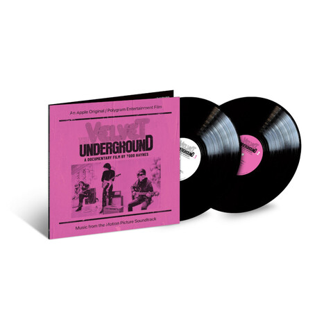 The Velvet Underground: A Documentary Film By Todd Haynes von The Velvet Underground - 2LP jetzt im Bravado Store