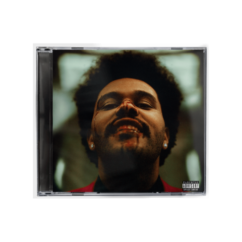After Hours von The Weeknd - CD jetzt im Bravado Store