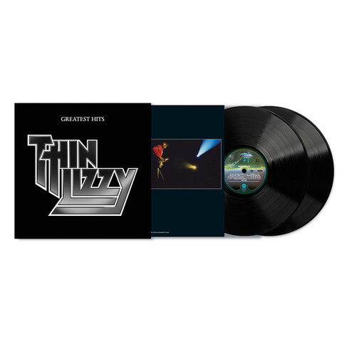 Greatest Hits von Thin Lizzy - 2LP jetzt im Bravado Store