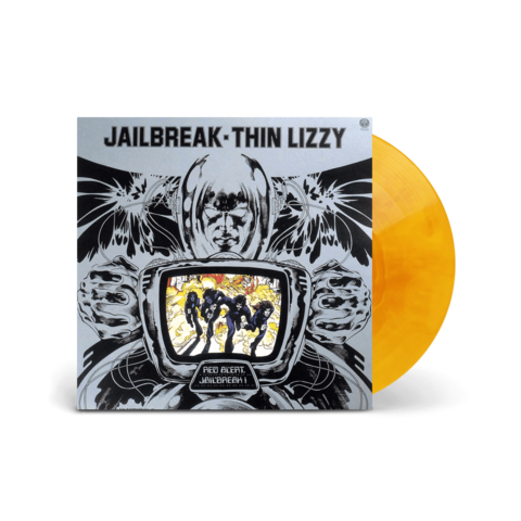 Jailbreak (LP Re-Issue) von Thin Lizzy - LP jetzt im Bravado Store