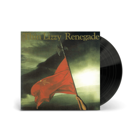 Renegade (LP Re-Issue) von Thin Lizzy - LP jetzt im Bravado Store