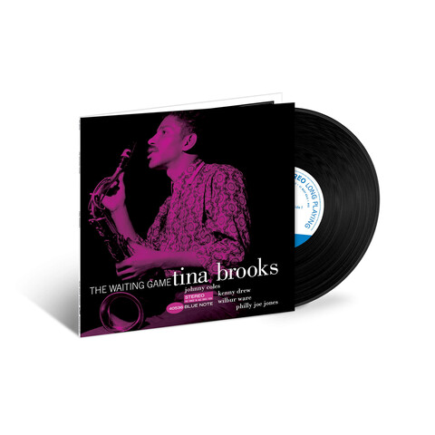 The Waiting Game (Tone Poet Vinyl) von Tina Brooks - LP jetzt im Bravado Store