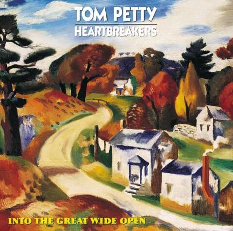 Into The Great Wide Open von Tom Petty And The Heartbreakers - LP jetzt im Bravado Store