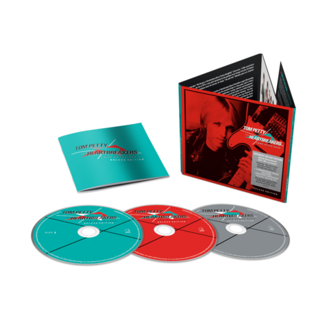 Long After Dark von Tom Petty - 2CD + Blu-Ray jetzt im Bravado Store