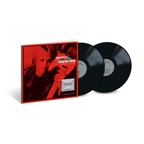 Long After Dark von Tom Petty - 2LP jetzt im Bravado Store