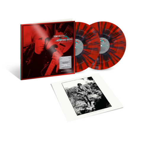 Long After Dark von Tom Petty - 2LP - Exclusively Limited Colour Vinyl jetzt im Bravado Store