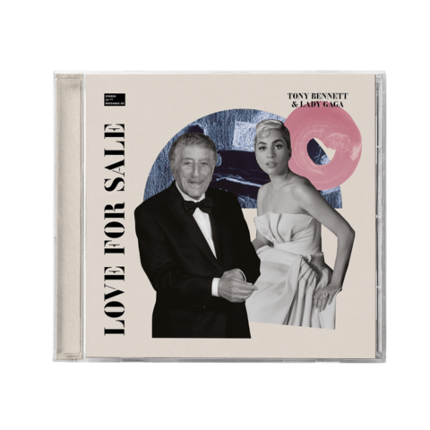 Love For Sale von Tony Bennett & Lady Gaga - CD jetzt im Bravado Store