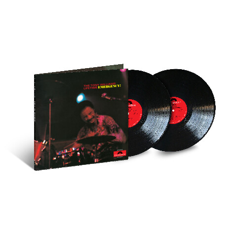 Emergency! von Tony Williams - Verve By Request jetzt im Bravado Store