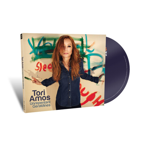 Unrepentant Geraldines von Tori Amos - CD jetzt im Bravado Store