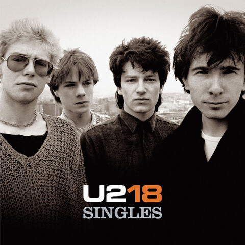 U218 Singles von U2 - 2LP jetzt im Bravado Store