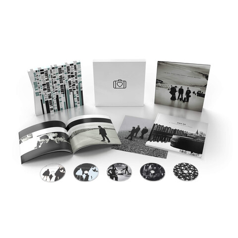 All That You Can't Leave Behind Super Deluxe CD Box Set von U2 - Boxset jetzt im Bravado Store