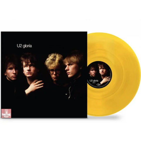 Gloria von U2 - LP jetzt im Bravado Store