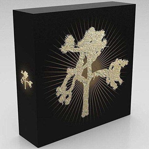 The Joshua Tree von U2 - 4CD Super Deluxe Boxset jetzt im Bravado Store