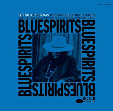 Blue Spirits:  85 Years of Blue Note Records, Selected by Don Was von Various Artists - 2CD jetzt im Bravado Store