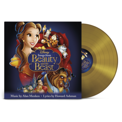 Songs from Beauty and the Beast von Various Artists - LP jetzt im Bravado Store