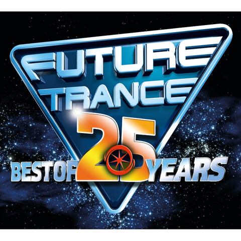 Future Trance - Best Of 25 Years von Various Artists - Limitierte 2LP jetzt im Bravado Store