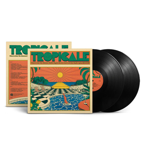 Tropicale von Various Artists - 2LP jetzt im Bravado Store