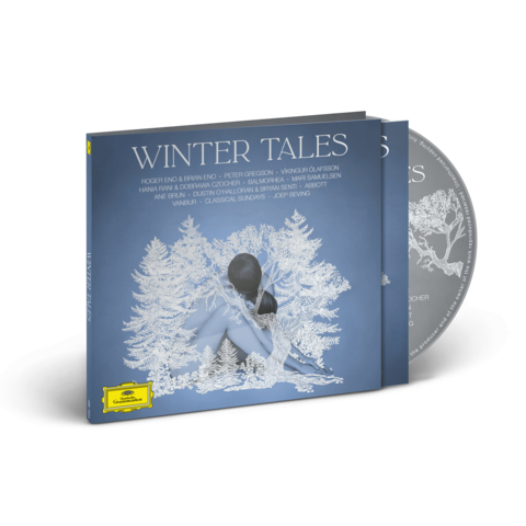 Winter Tales von Various Artists - CD jetzt im Bravado Store